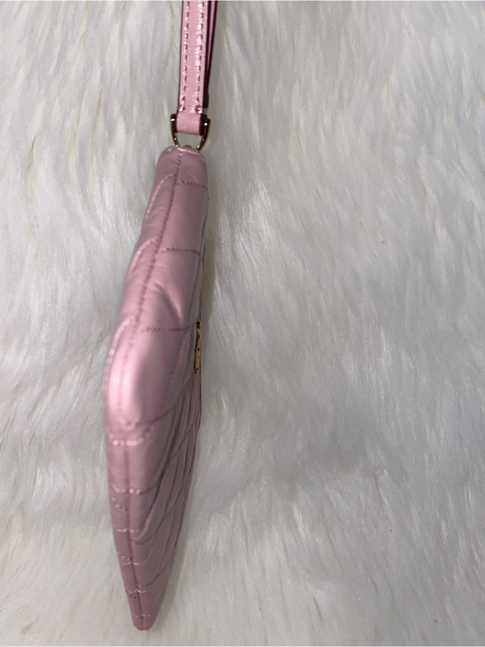 Coach leather Wristlet New - Picture 7 of 9